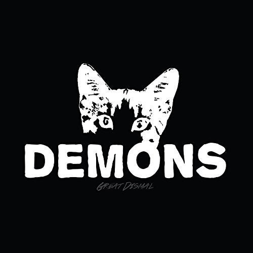 Demons - Great Dismal - Vinyl Record