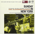 Alexander,eric - Sunday In New York - Super Audio CD