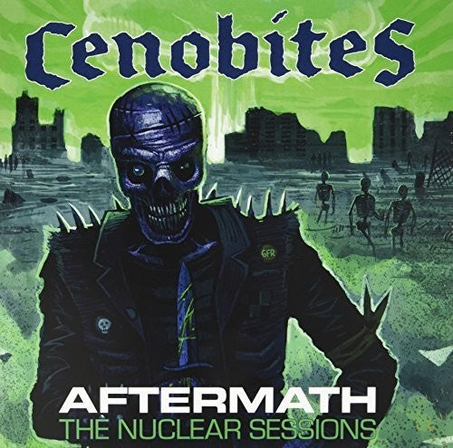 Cenobites - Aftermath (the Nuclear Sessions) - Vinyl Record