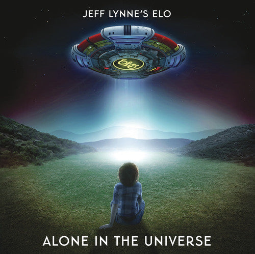 Elo ( Electric Light Orchestra ) - Jeff Lynne's Elo: Alone In The Universe