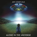 Jeff Lynne's Elo: Alone In The Universe Vinyl Record