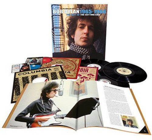 Dylan,bob - Best Of The Cutting Edge 1965-1966: The Bootleg 12 - Vinyl Record