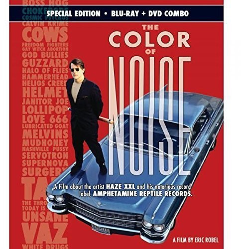 Color Of Noise - Color Of Noise - Blu-ray