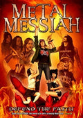 Metal Messiah - Metal Messiah - DVD