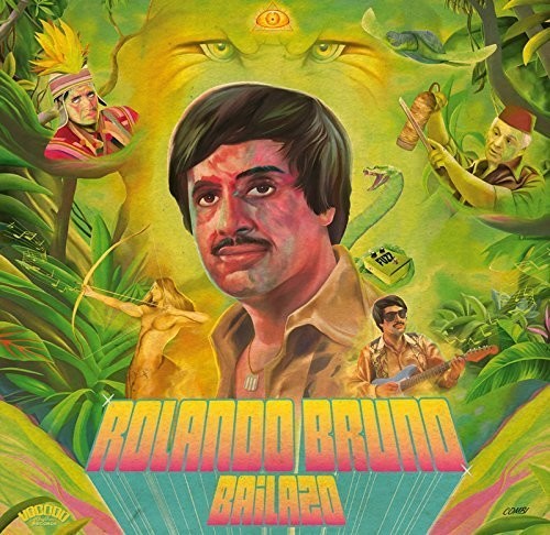 Bruno,rolando - Bailazo - Vinyl Record