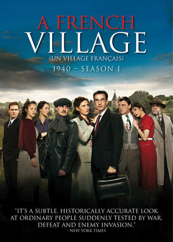 French Village: Season 1 - French Village: Season 1 - DVD