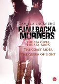 Camilla Lackberg Fjallbacka Murders: Set 2 - Camilla Lackberg Fjallbacka Murders: Set 2 - DVD