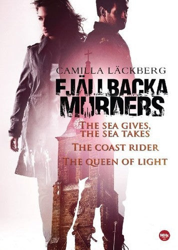 Camilla Lackberg Fjallbacka Murders: Set 2 - Camilla Lackberg Fjallbacka Murders: Set 2 - DVD