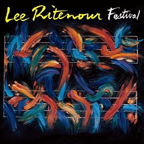 Ritenour,lee - Festival - Music CD