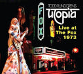 Rundgren,todd - Live At The Fox 1973 (utopia) - Music CD