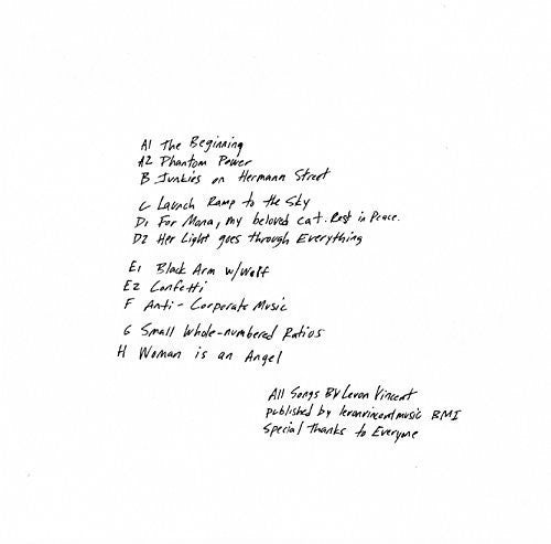 Vincent,levon - Levon Vincent - Music CD