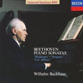 Bachhaus,wilhelm - Beethoven: Piano Sonatas Nos.21 & 17 - Music CD