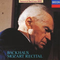 Bachhaus,wilhelm - Mozart Recital - Music CD