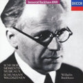 Bachhaus,wilhelm - Schubert: Moments Musicaux - Music CD