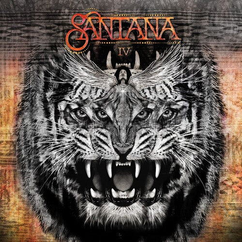 Santana - Santana Iv - Music CD