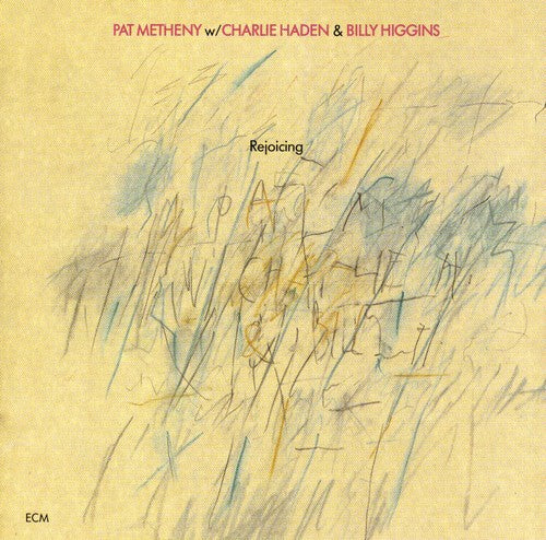 Metheny,pat - Rejoicing - Music CD