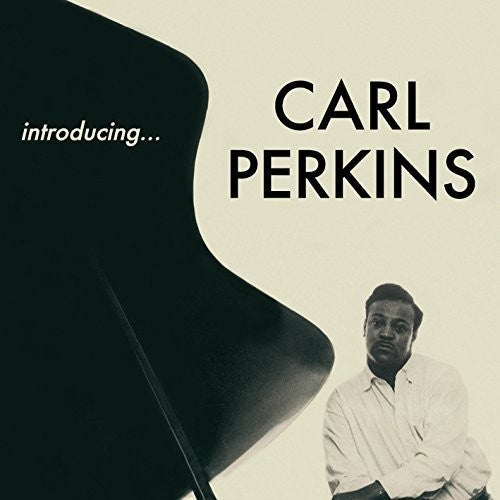 Perkins,carl - Introducing + 11 Bonus Tracks - Music CD