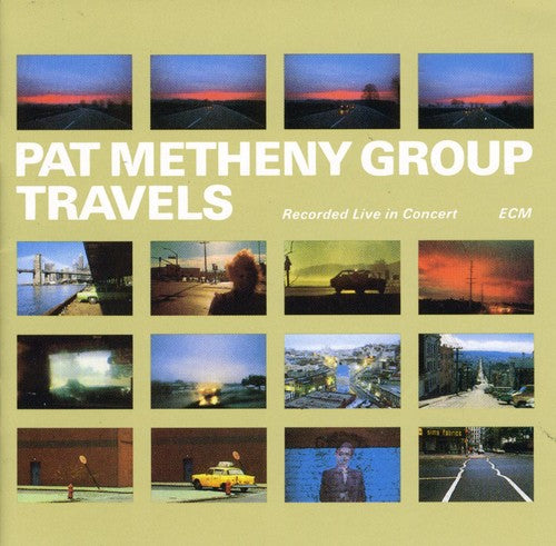 Metheny,pat - Travels - Music CD