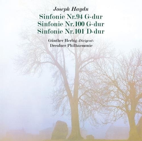 Herbig,gunther - Haydn: Symphony 94 / 100 / 101 - Music CD