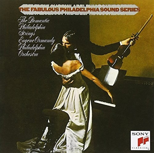 Ormandy,eugene - Philadelphia Romantic Strings - Music CD