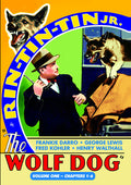 Wolf Dog 1 (chapters 1-6) - Wolf Dog 1 (chapters 1-6) - DVD