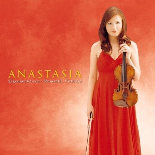 Anastacia - Zigeunerweisen - Music CD