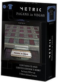 Metric - Pagans In Vegas (ltd Cd+t Shirt) - Music CD