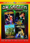 D.w. Griffith Silent Classics 2: 5-film Collection - D.w. Griffith Silent Classics 2: 5-film Collection - DVD