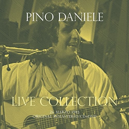 Pino,daniele - Concerto Live At Rsi (26 Marzo 1983) - Cd+dvd Digi - Music CD