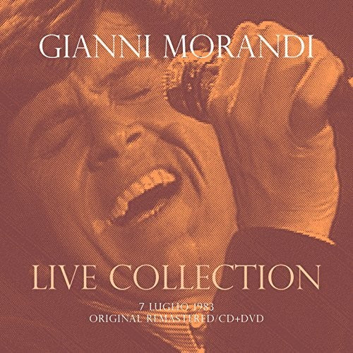 Morandi,gianni - Concerto Live At Rsi (7 Luglio 1983) - Cd+dvd Digi - Music CD