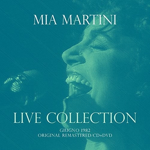 Martini,mia - Concerto Live At Rsi (giugno 1982) - Cd+dvd Digipa - Music CD