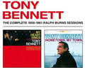 Bennett,tony - My Heart Sings + Hometown My Town - Music CD