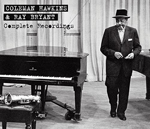Hawkins,coleman / Bryant,ray - Complete Recordings - Jewelbox Edition - Music CD