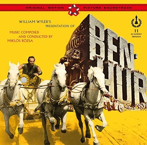 Ben-hur / O.s.t. - Ben-hur / O.s.t. - Music CD