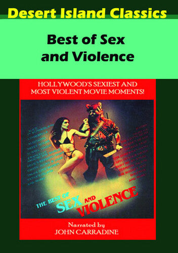 Best Of Sex & Violence - Best Of Sex & Violence - DVD