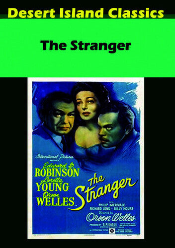 Stranger - Stranger - DVD