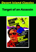 Target Of An Assassin - Target Of An Assassin - DVD
