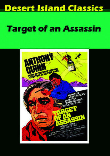 Target Of An Assassin - Target Of An Assassin - DVD