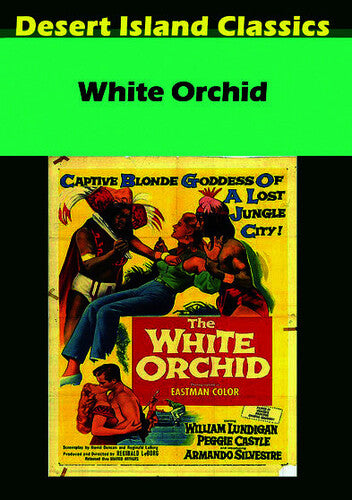White Orchid - White Orchid - DVD