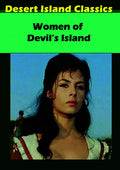 Women Of Devil's Island - Women Of Devil's Island - DVD