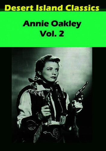 Annie Oakley Tv 2 - Annie Oakley Tv 2 - DVD