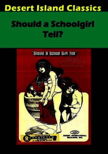 Should A Schoolgirl Tell - Should A Schoolgirl Tell - DVD