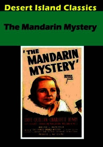 Mandarin Mystery - Mandarin Mystery - DVD