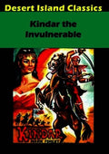 Kindar The Invulnerable - Kindar The Invulnerable - DVD