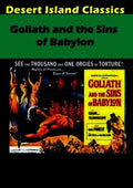 Goliath & The Sins Of Babylon - Goliath & The Sins Of Babylon - DVD