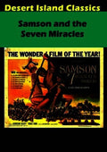 Samson & The Seven Miracles - Samson & The Seven Miracles - DVD