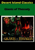 Giants Of Thessaly - Giants Of Thessaly - DVD