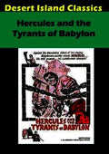 Hercules & The Tyrants Of Babylon - Hercules & The Tyrants Of Babylon - DVD