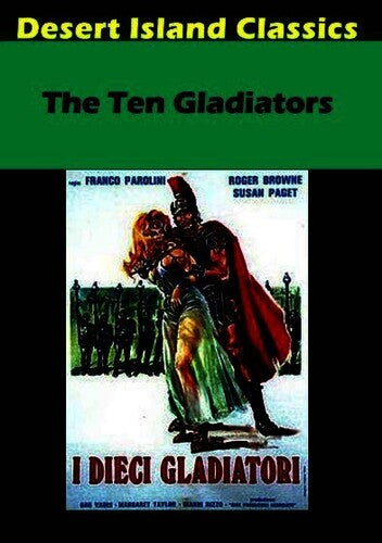 Ten Gladiators - Ten Gladiators - DVD