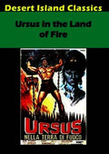Ursus In The Land Of Fire - Ursus In The Land Of Fire - DVD